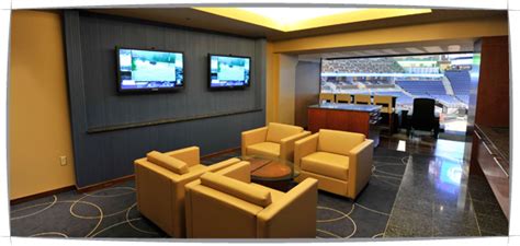 Amway center founders suite